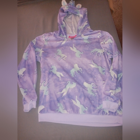 Girls size 10/12, Sainteve pajama set - Picture 2 of 4